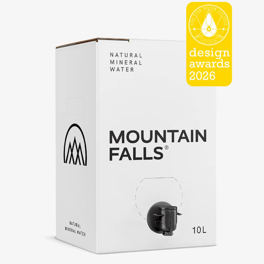 Mountain Falls Mineral Water 10l