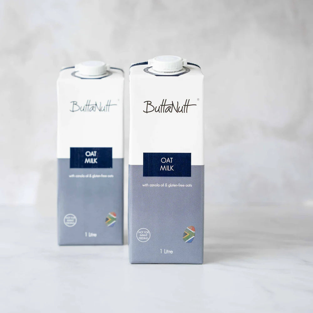 Nut Milks (Dairy Free)