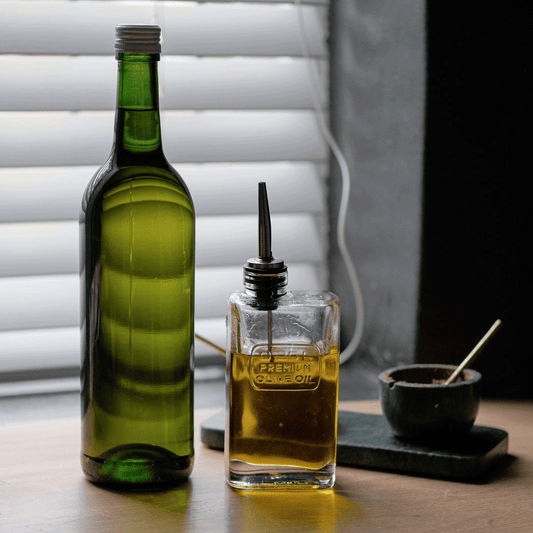 Olive Oil (Extra Virgin)
