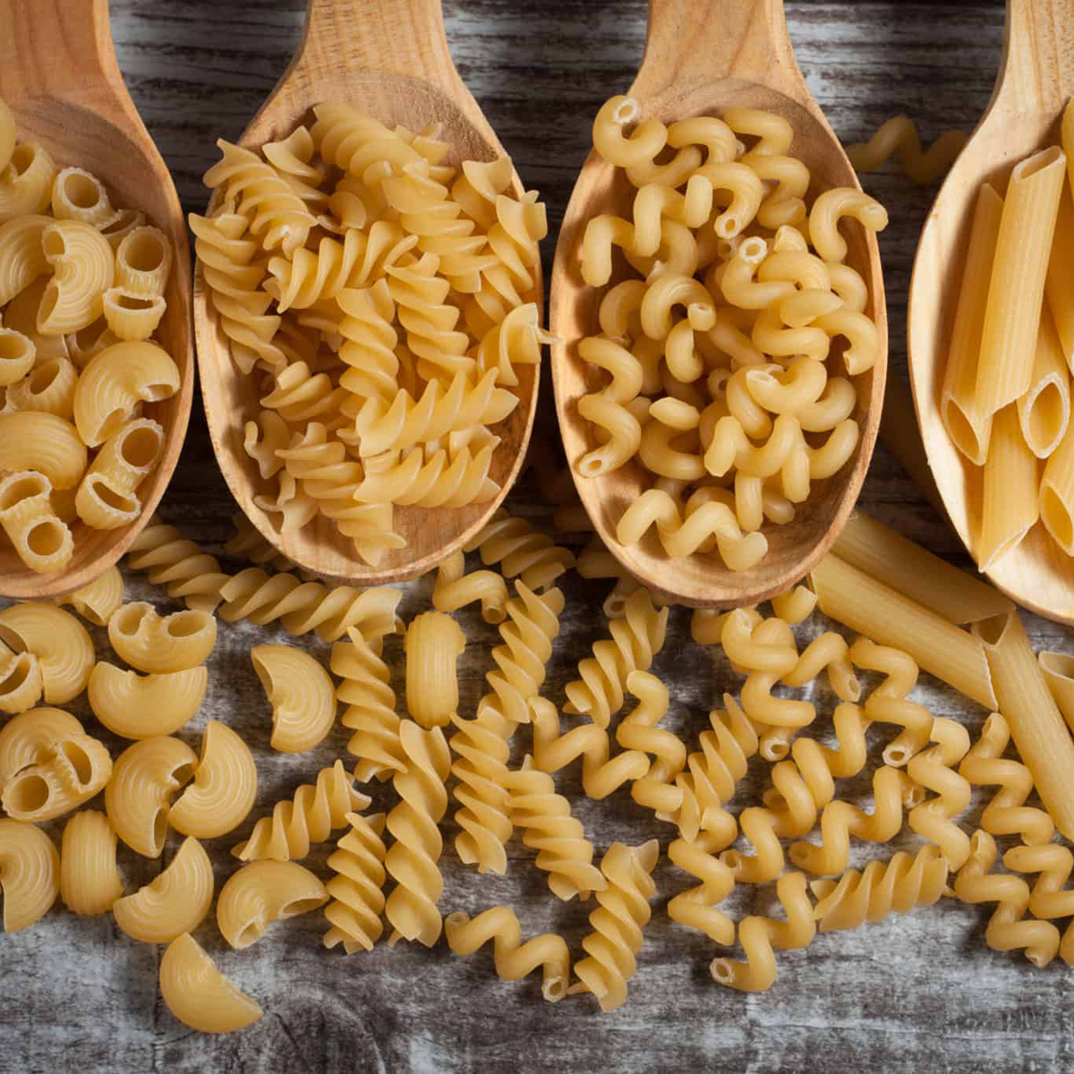 Gluten Free Pasta