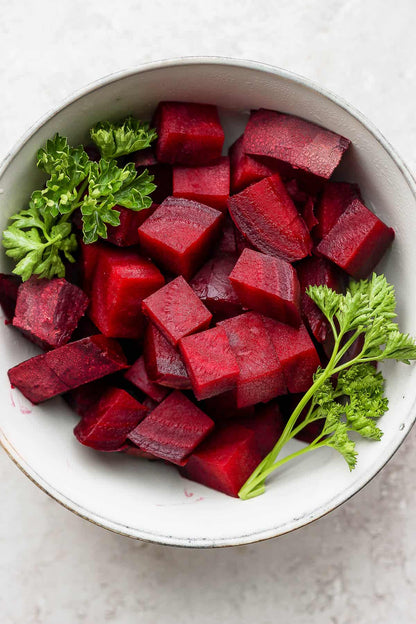 *Organic Pre-cut Veg
