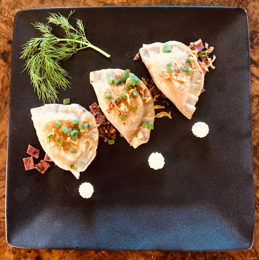 Pierogi | Polish Dumplings (8)
