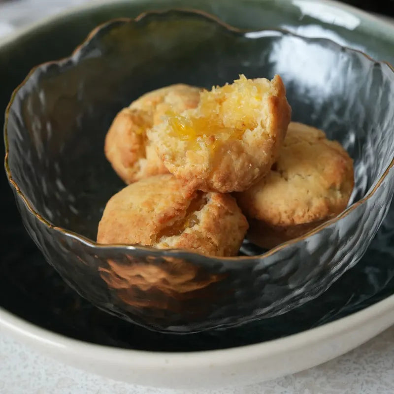 Taiwanese Pineapple Cakes