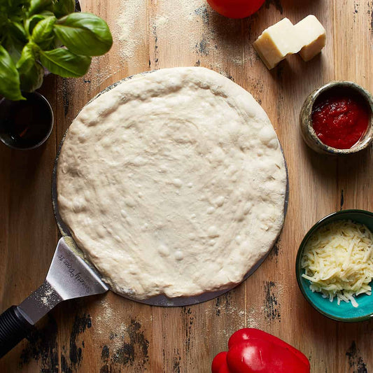 Pizza Base | 30cm thin base (4)