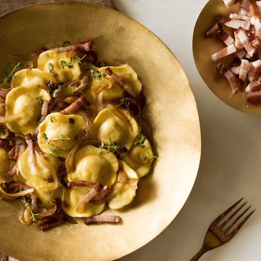 Filled Pasta's
