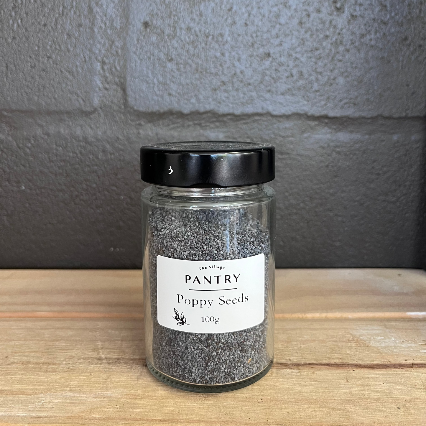 Poppy Seeds