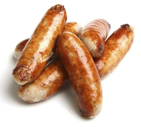 Pork Chipolatas