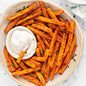 *Organic Pre-cut Veg