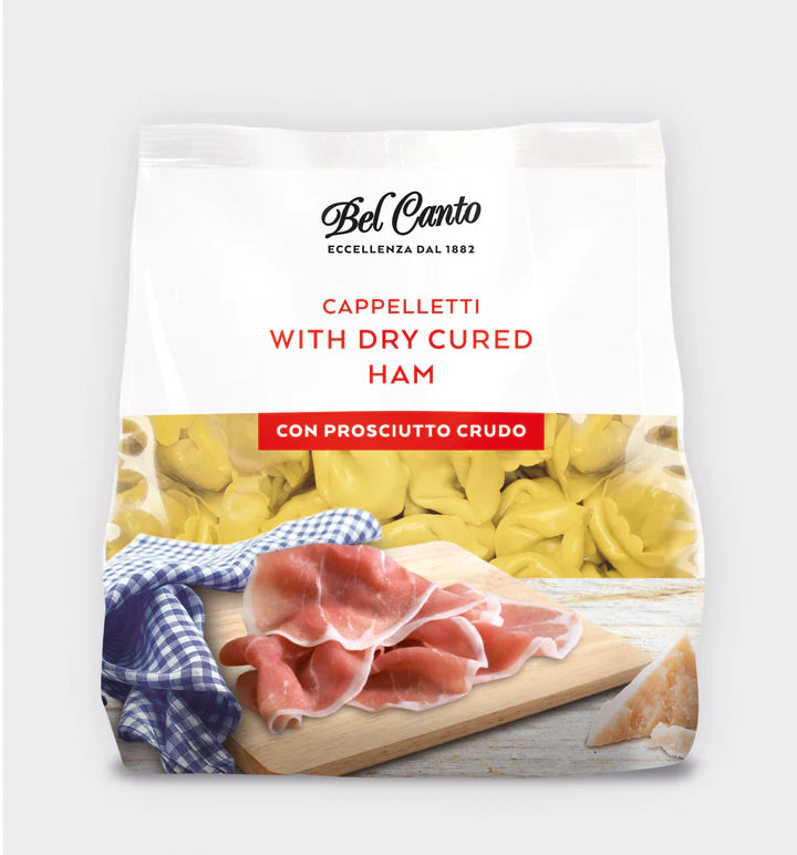 Filled Pasta's