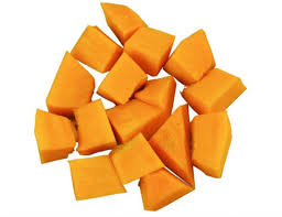 *Organic Pre-cut Veg