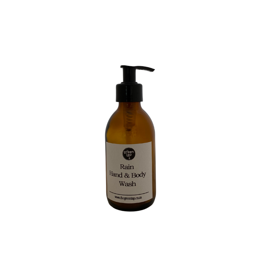 Earth Friendly Hand & Body Wash