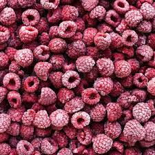 *Organic Frozen Fruit