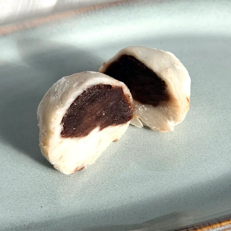 Red Bean Mochi (Box of 4)