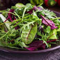 *Organic Salad