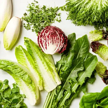 *Organic Salad