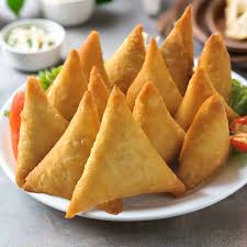 Samoosas