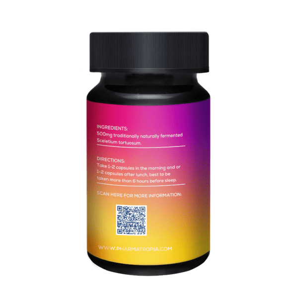 Sceletium (500mg x 30)