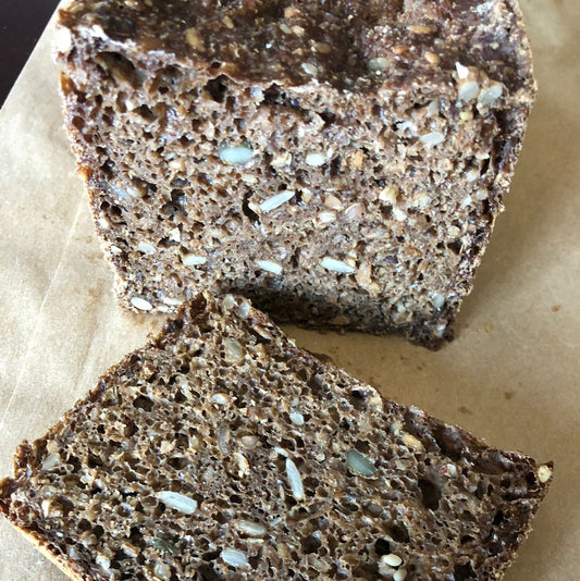 Sliced Seed loaf  | Frozen
