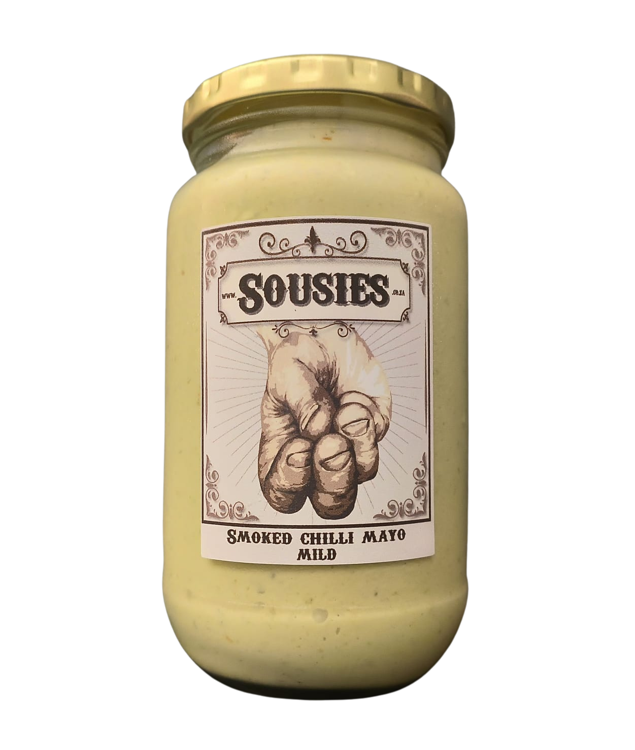 Hendrik's Smoked Chilli Mayo (Mild) buy 2 for R99