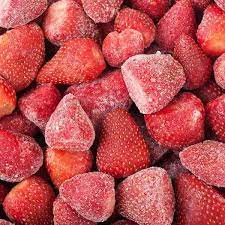 *Organic Frozen Fruit