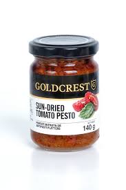 Sundried Tomoto Pesto