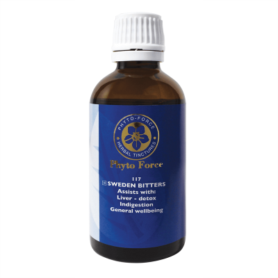 Sweden Bitters Tincture (50ml) *Detox*