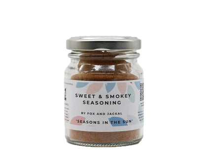 Sweet & Smokey Seasoning