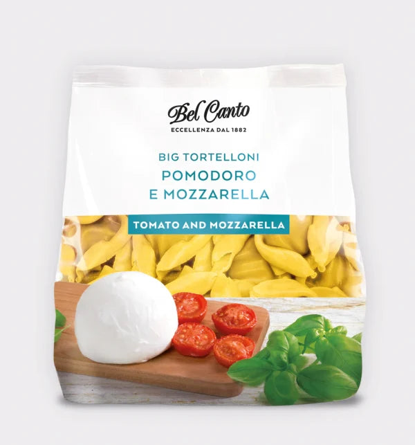 Filled Pasta's