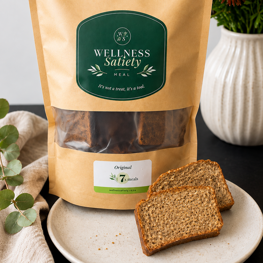 The Wellness Satiety Meal