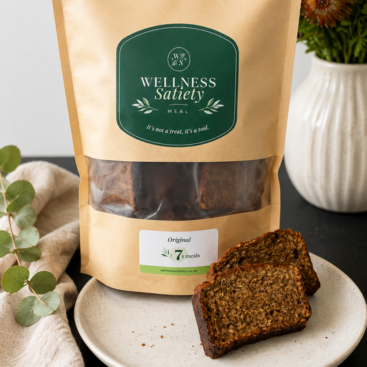 The Wellness Satiety Meal