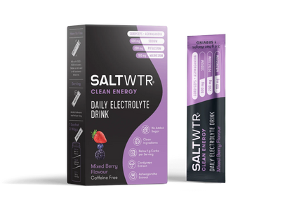 SaltWTR Daily Electrolytes (8 Pack)