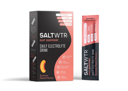 SaltWTR Daily Electrolytes (8 Pack)