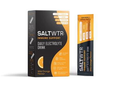 SaltWTR Daily Electrolytes (8 Pack)