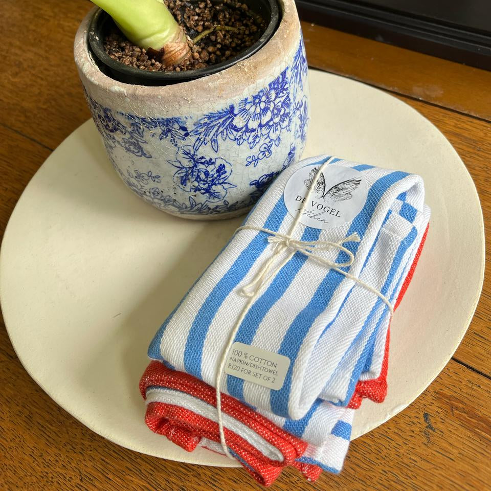 Ninia's Cotton Tea Towels