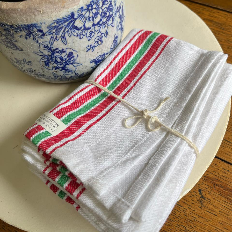 Ninia's Cotton Tea Towels