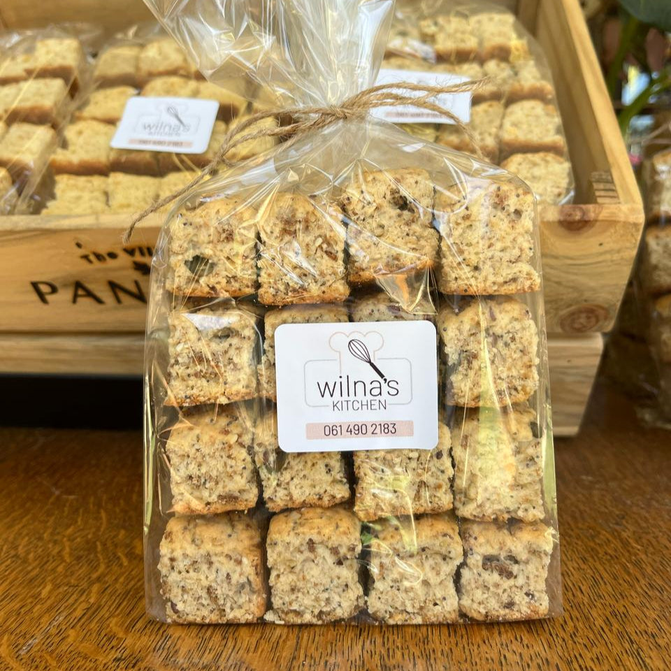 Home baked Rusks