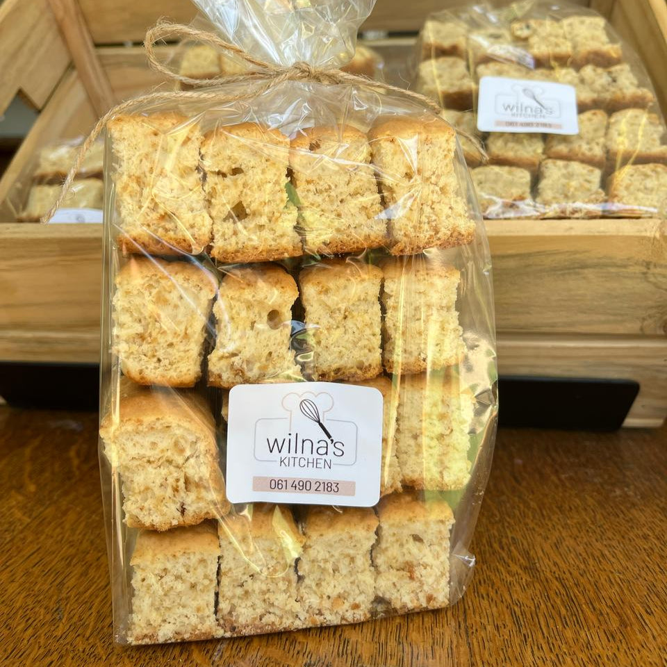Home baked Rusks