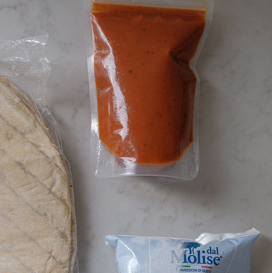 Tomato Mix Pasta and Pizza Sauce