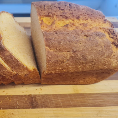Silke's Sweet Potato Bread Gluten Free