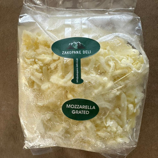 Grated Mozzarella Cheese 200g