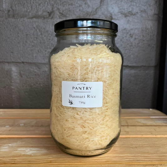 Sella Basmati Rice 750g