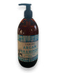 Natural Shampoo and Conditioner