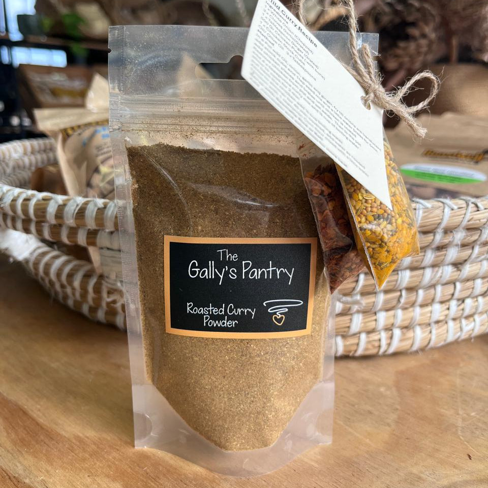 The Gally's Pantry's Roasted Curry Powder