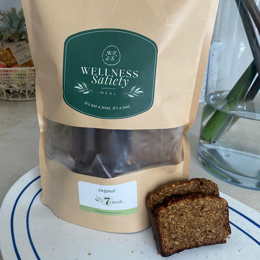The Wellness Satiety Meal