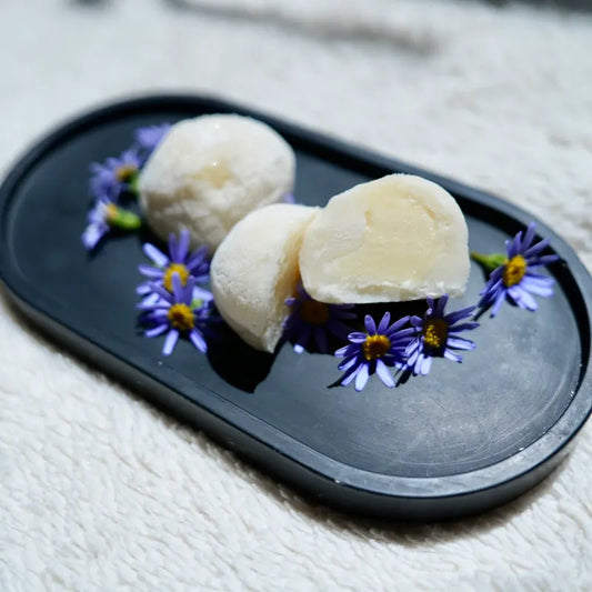 White Chocolate Mochi (Box of 4)