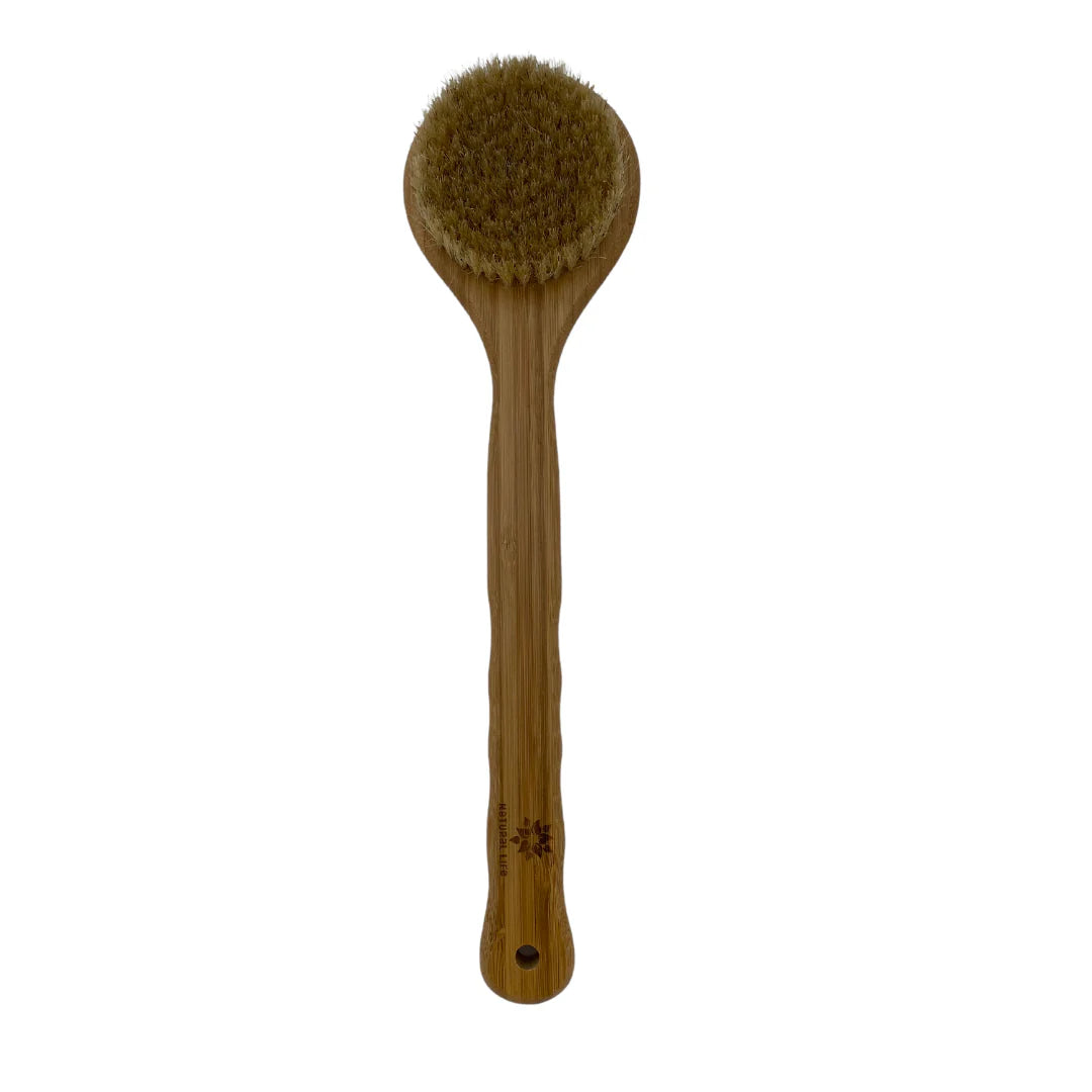 Bamboo Body Brush