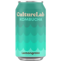 Culture Lab Kombucha