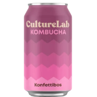 Culture Lab Kombucha