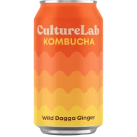 Culture Lab Kombucha