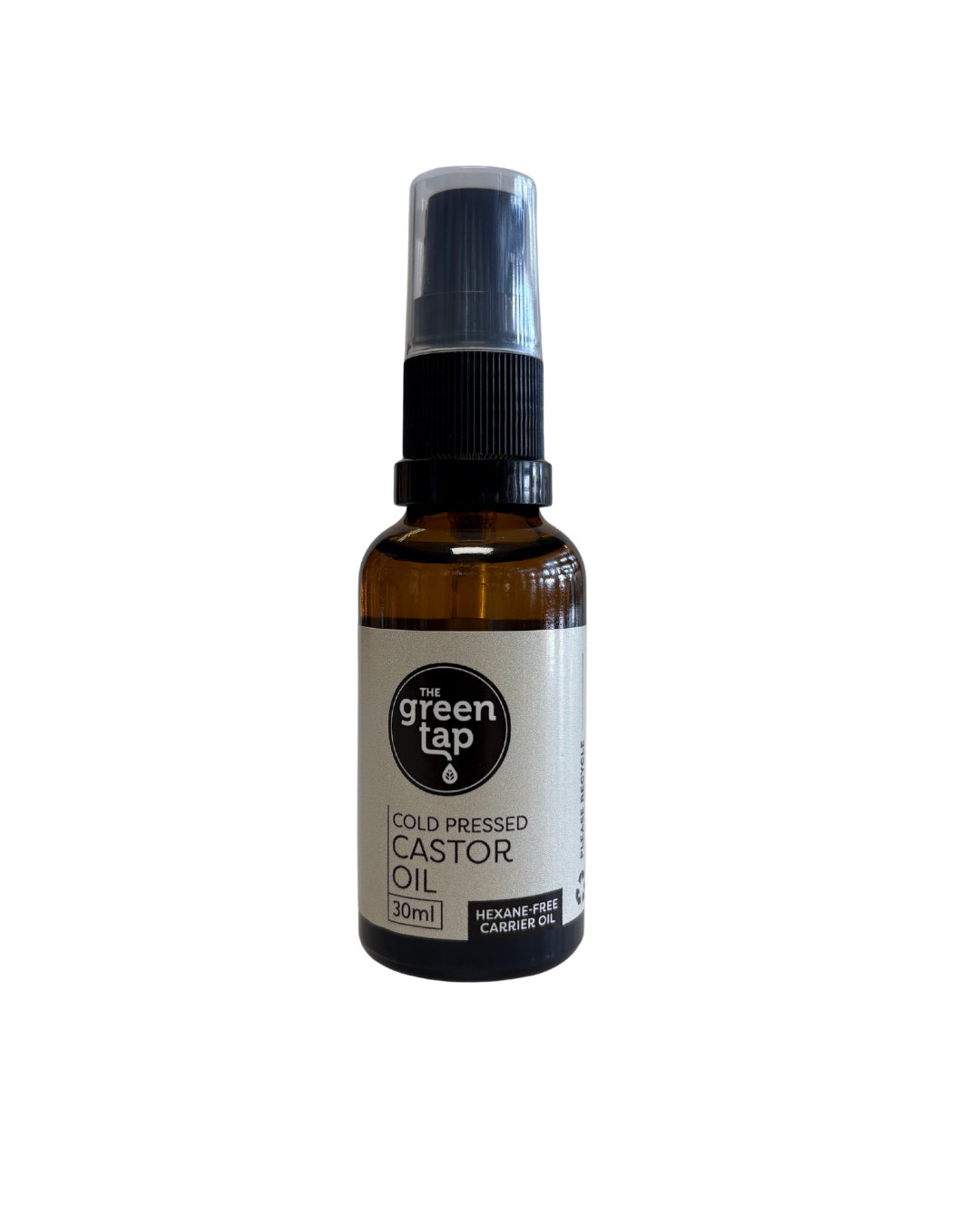 Castor Oil | Cold Pressed